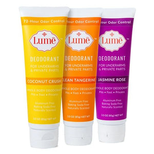 Lume Deodorant For Underarms & Private Parts | مزيل العرق لوم لمنطقة الإبطين والمناطق الحساسة