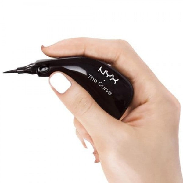 NYX PROFESSIONAL MAKEUP The Curve Liner | كيرف ايلاينر