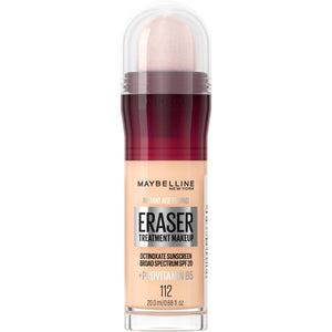 Maybelline Instant Age Rewind Treatment Foundation Makeup | كريم أساس مايبيلين إنستانت إيج ريوايند تريتمنت