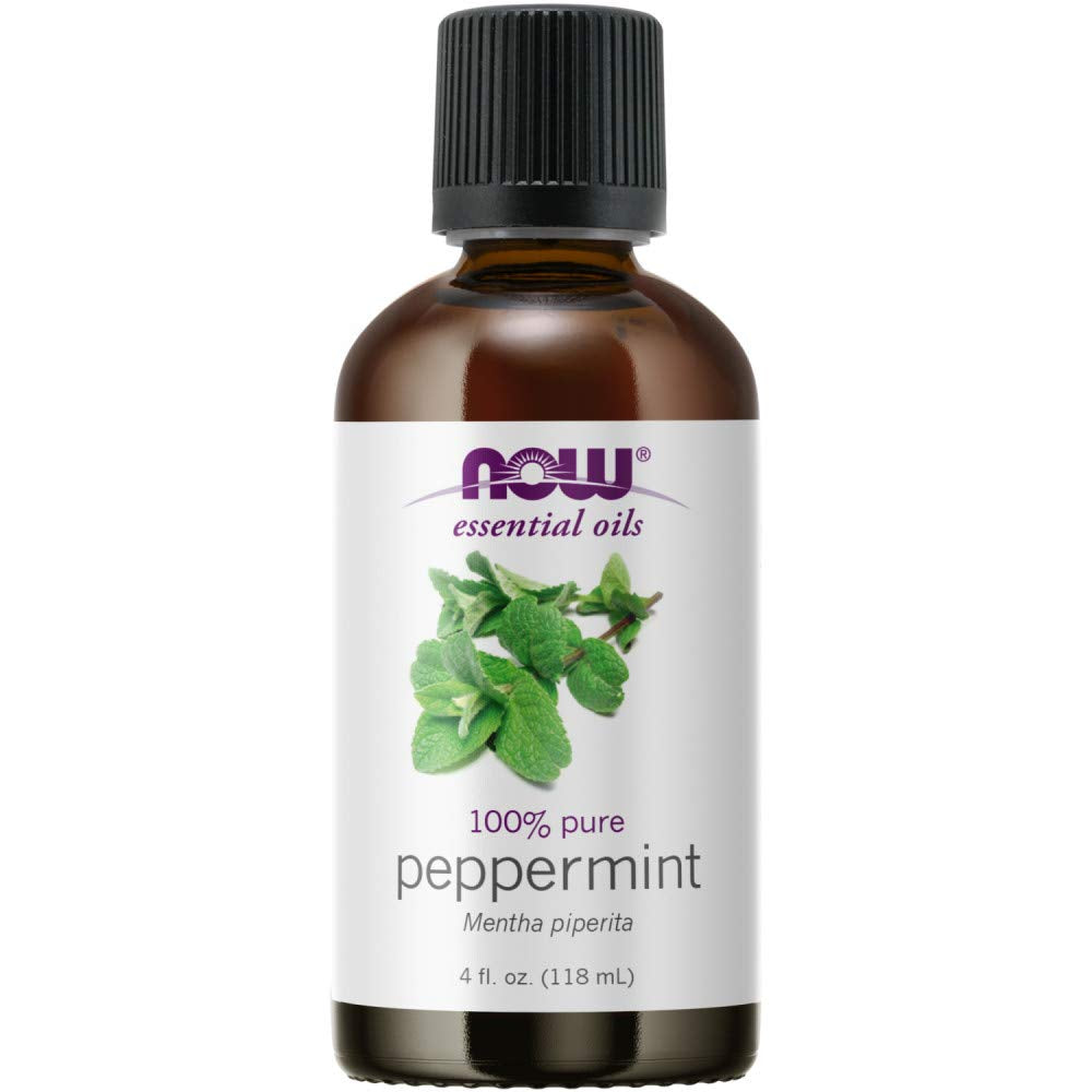 NOW Foods Peppermint Oil | زيت النعناع
