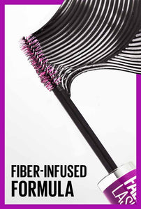 Maybelline THE FALSIES LASH LIFT
WASHABLE MASCARA EYE MAKEUP | ذا فولسيز لاش ليفت ماسكارا