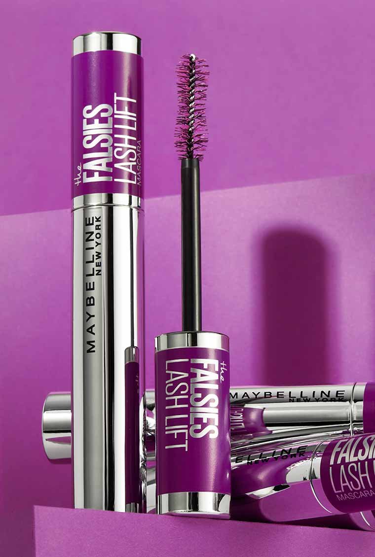 Maybelline THE FALSIES LASH LIFT
WASHABLE MASCARA EYE MAKEUP | ذا فولسيز لاش ليفت ماسكارا