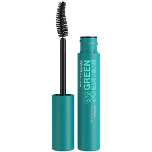Maybelline Green Edition Mega Mousse Mascara | غرين إديشن
 ماسكارا