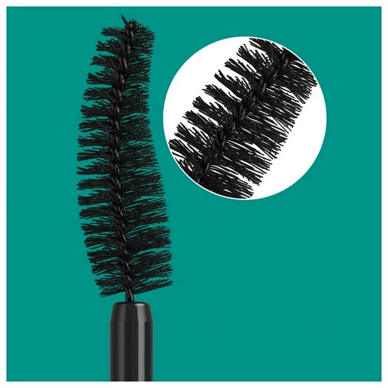 Maybelline Green Edition Mega Mousse Mascara | غرين إديشن
 ماسكارا