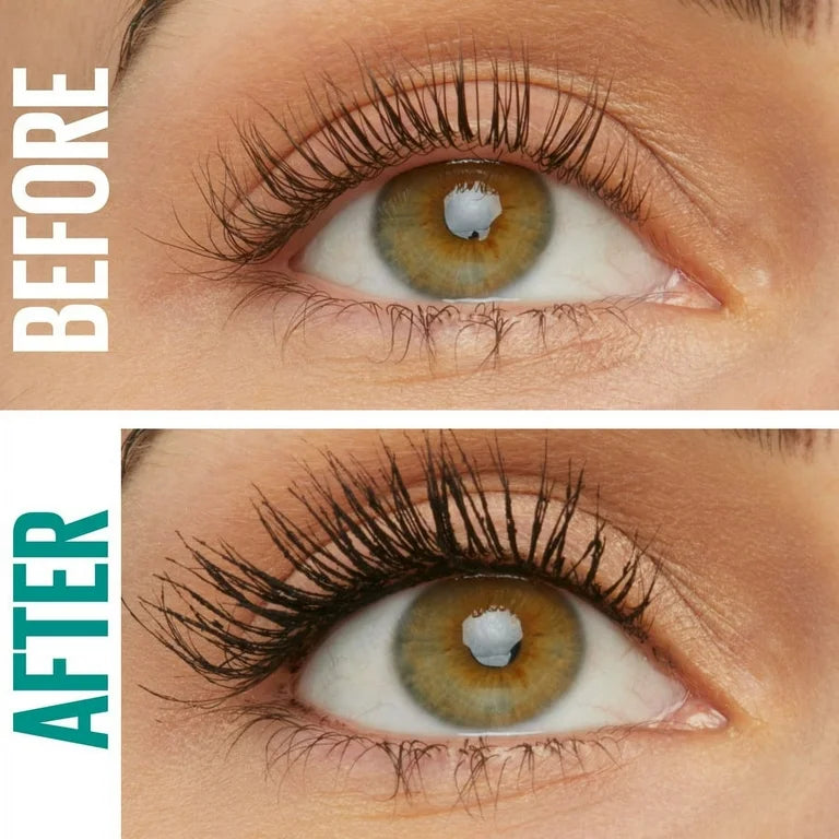 Maybelline Green Edition Mega Mousse Mascara | غرين إديشن
 ماسكارا