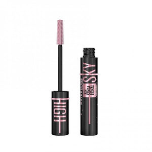 Maybelline LASH SENSATIONAL SKY HIGH COSMIC BLACK | ماسكارا لاش سينسيشينال سكاي هاي كوزمك
