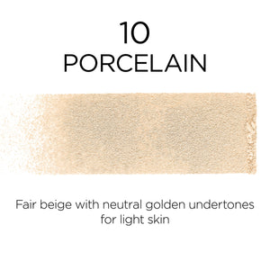 L'Oreal Paris Makeup Infallible Fresh Wear Foundation in a Powder | لوريال بودرة الاساس انفاليبل