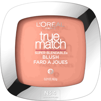 L’Oreal true match blush |لوريال ترو ماتش بلاشر