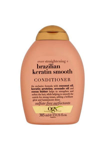 Ogx Brazilian Keratin Smooth Conditioner | بلسم الكيراتين البرازيلي