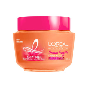 LOREAL PARIS EXPERTISE HAIR Dream lengths | لوريال ماسك للشعر الطويل التالف