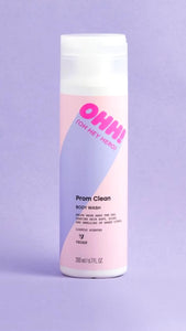 OHH! Prom Clean Body Wash | غسول الجسم