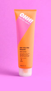 OHH! Get Into The Smooth Body Scrub | مقشر للجسم
