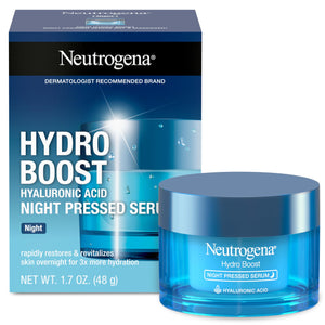 Neutrogena Hydro Boost Night PRESSED SERUM | للبشرة نايتروجينا سيروم ليلي