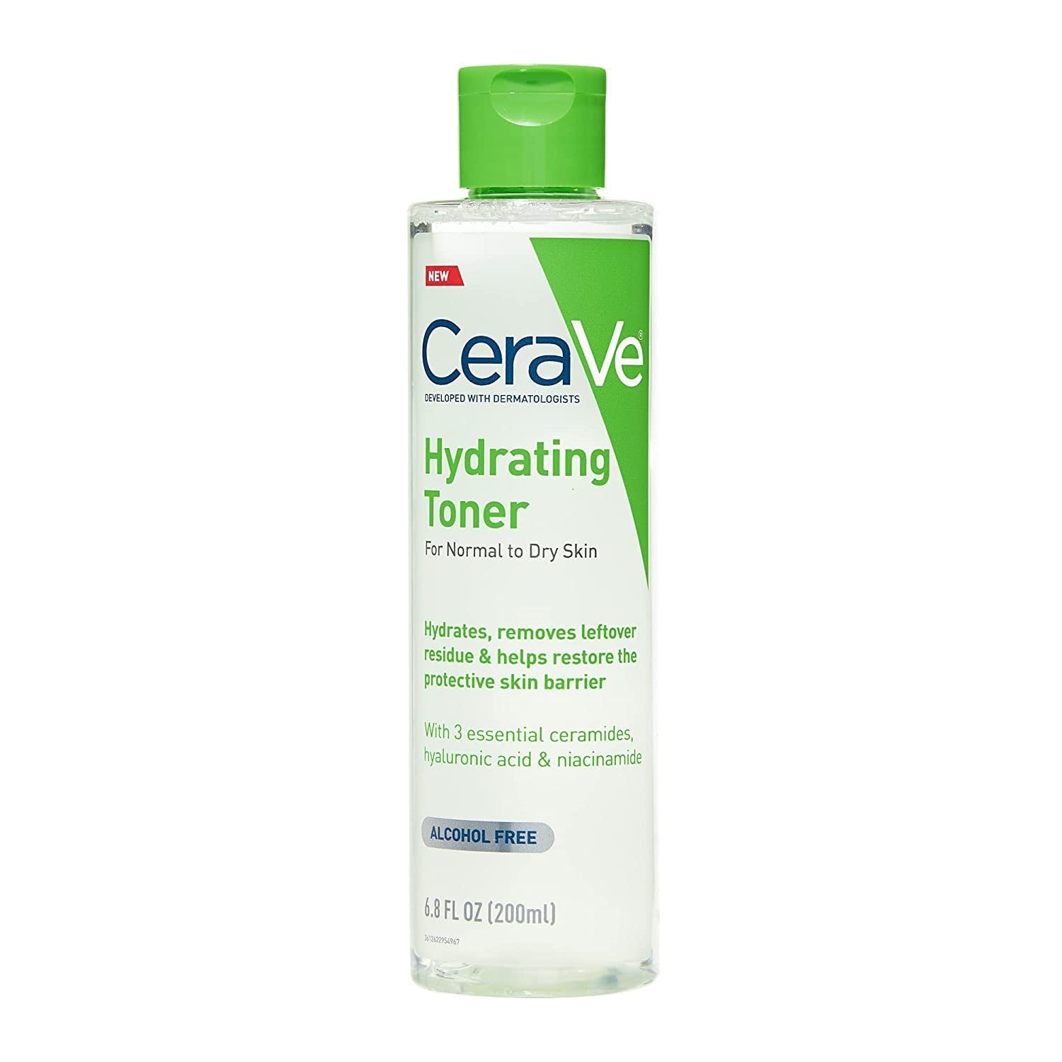 CERAVE HYDRATING TONER |  سيرافي تونر للوجه مع حمض الهيالورونيك