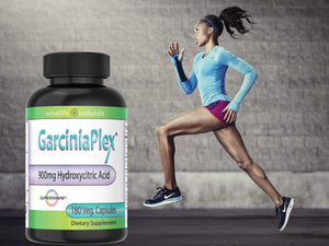 GarciniaPlex 4 Pack BURN CALORIES Diet Suppressant Pills 180 cap 900 mg | حبوب لحرق السعرات والحمية