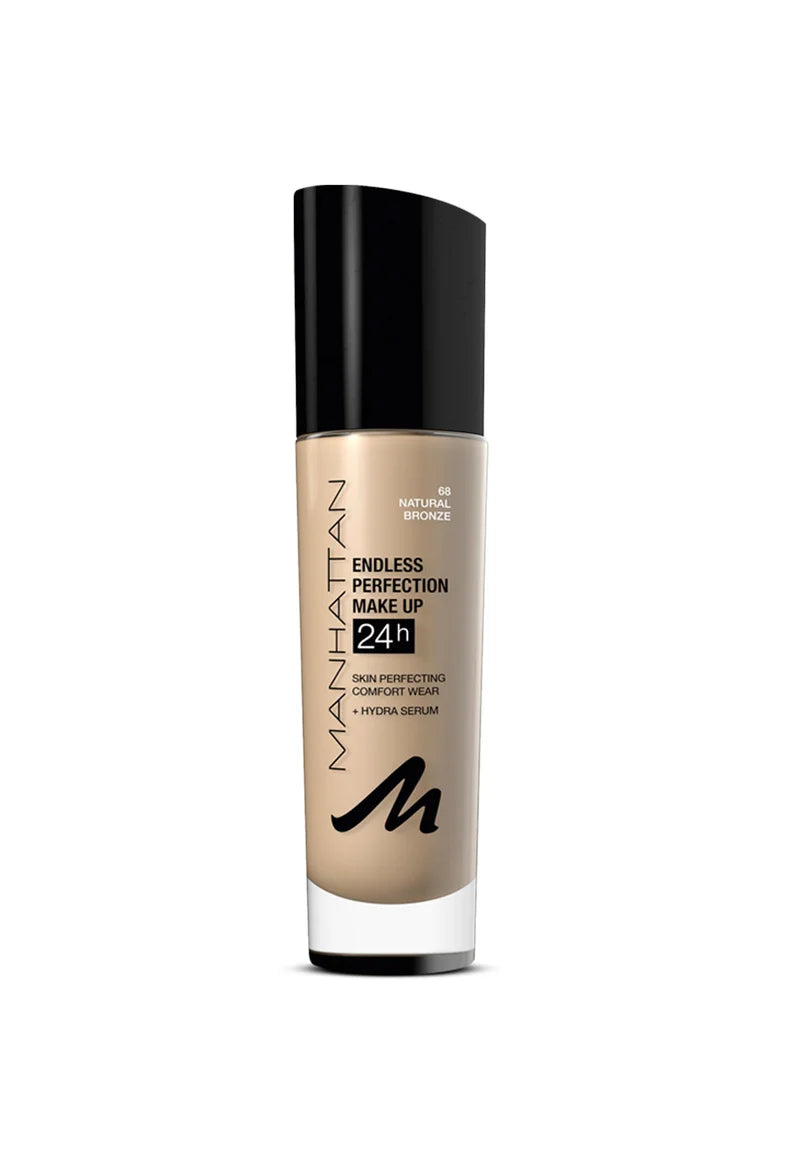 Manhattan Endless Perfection 24hr Foundation | فاونديشن منهاتن