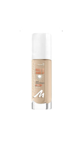Manhattan Wake Up Foundation with vitamin C SPF 15 | فاونديشن منهاتن فيتامين C ونسبة حماية