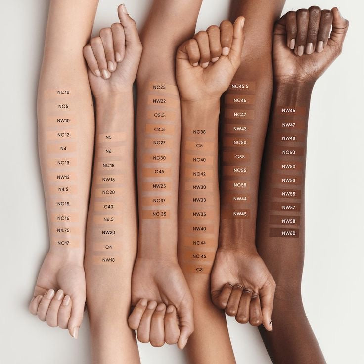 MAC STUDIO FIX FLUID SPF 15 24HR MATTE FOUNDATION + OIL CONTROL | فاونديشن ماك