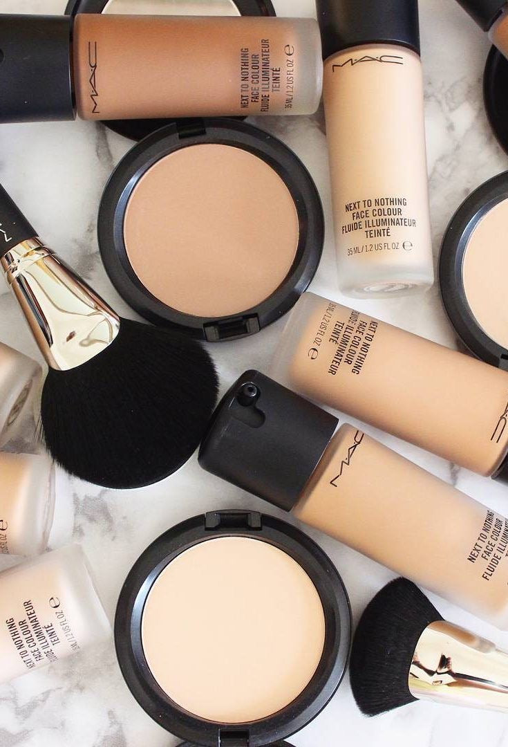 MAC STUDIO FIX POWDER PLUS FOUNDATION | باودر ستوديو فيكس مع كريم اساس ماك