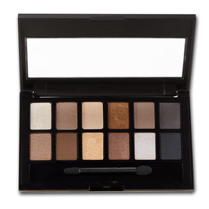 Maybelline The Nudes Eyeshadow Palette Makeup | باليت ايشادو للعيون