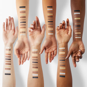 Maybelline The Nudes Eyeshadow Palette Makeup | باليت ايشادو للعيون