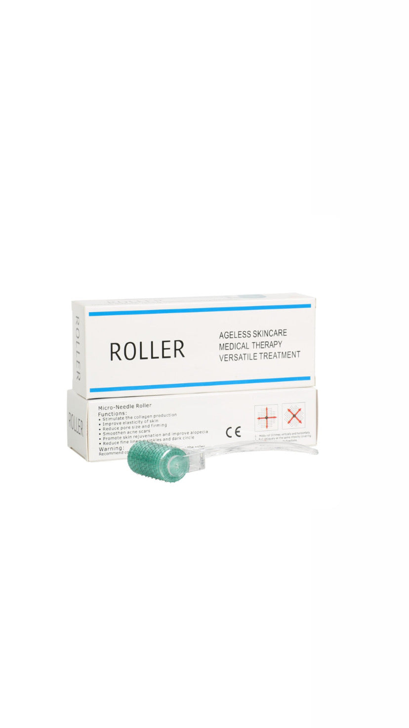 MT DERMA ROLLER | ديرما رول