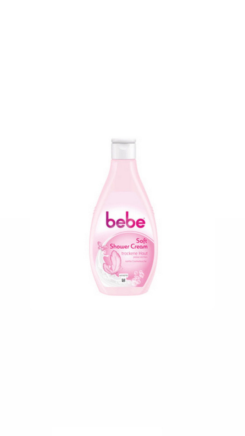Bebe Young Care Soft Shower Cream | شاور للاستحمام