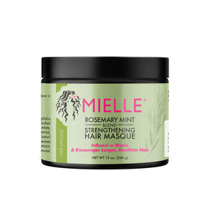 Mielle Rosemary Mint Hair Masque| ماسك الشعر اكليل الجبل من ميلي