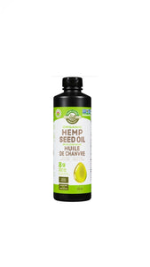 Manitoba Harvest Organic Hemp Seed Oil | زيت بذور القنب العضوي