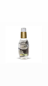 OGX Coconut Milk Anti-Breakage Serum | سيروم حليب جوز الهند المضاد لتقصف الشعر