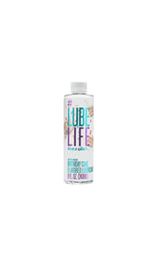 Lube Life Water-Based Flavored Lubricant Personal Lube for Men Women and Couples Made | جل مساج