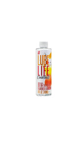 Lube Life Water-Based Flavored Lubricant Personal Lube for Men Women and Couples Made | جل مساج