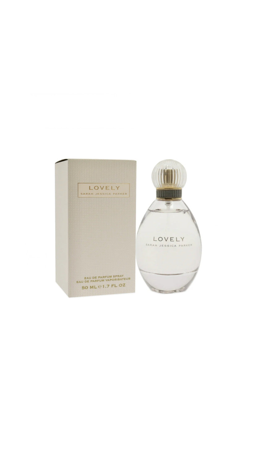 Lovely by Sarah Jessica Parker for Women | عطر لوفلي للنساء