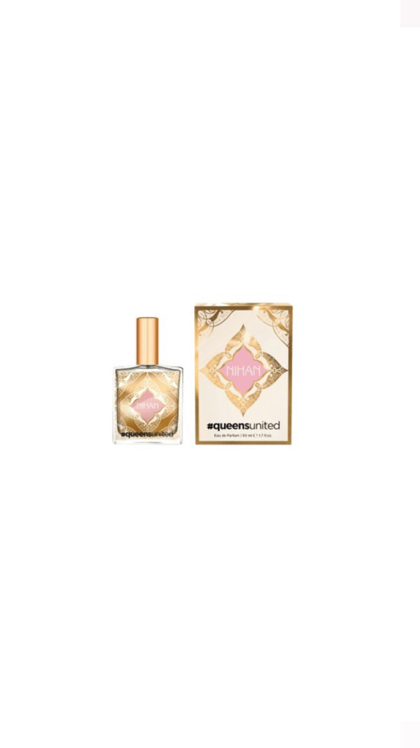 queensunited Nihan Eau de Parfum | عطر نيهان للنساء