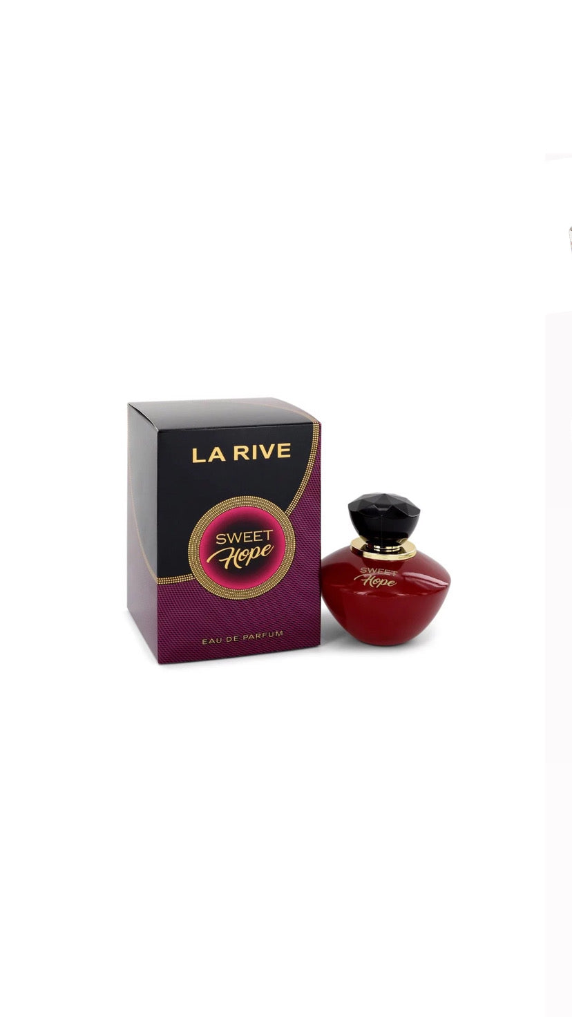 La Rive Sweet Hope Eau De Parfum Spray for Women | عطر سويت هوب للنساء