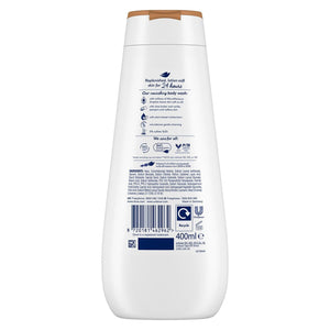 Dove Advanced Care Pampering Body Wash Shea Butter & Vanilla |غسول الجسم المرطب من دوف أدفانسد كير بزبدة الشيا والفانيليا