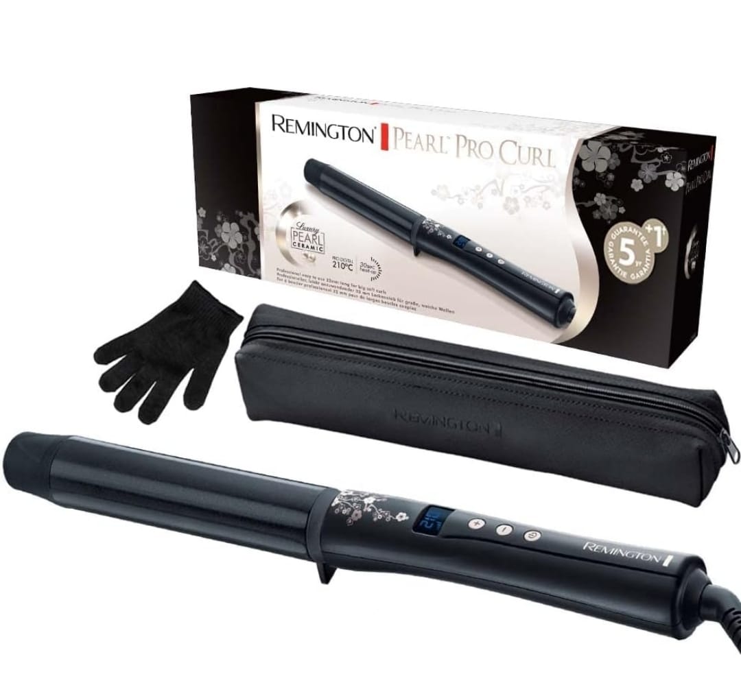 Remington CI9532 Pearl Pro Curl Styler | جهاز تجعيد الشعر