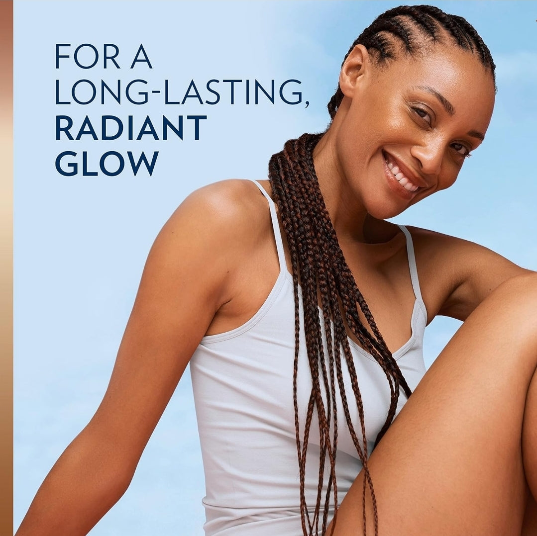 VASELINE COCOA RADIANT BODY OIL  |فازلين زيت الجسم بالكاكاو