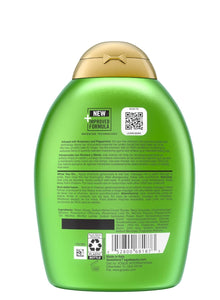 OGX Clarifying Strength + Rosemary Mint Shampoo| 
شامبو تنظيف وتقوية الشعر بالروزماري والنعناع
