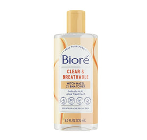 Bioré Witch Hazel Pore Clarifying Toner | تونر بايور للبشرة