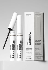 The Ordinary, Lash and Brow