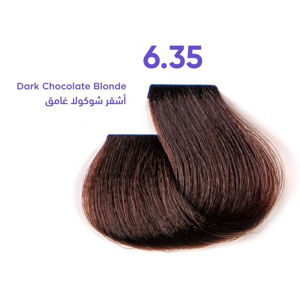 صبغ شعر ون بي خالي الامونيا| Hair dyes 1B