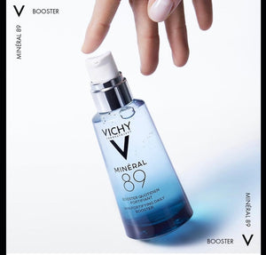 Vichy Minéral 89 – Booster Quotidien 50 ml