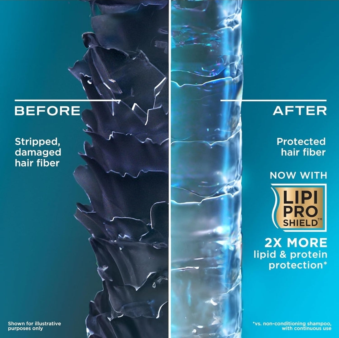 OGX Clarifying Strength + Rosemary Mint Shampoo| 
شامبو تنظيف وتقوية الشعر بالروزماري والنعناع
