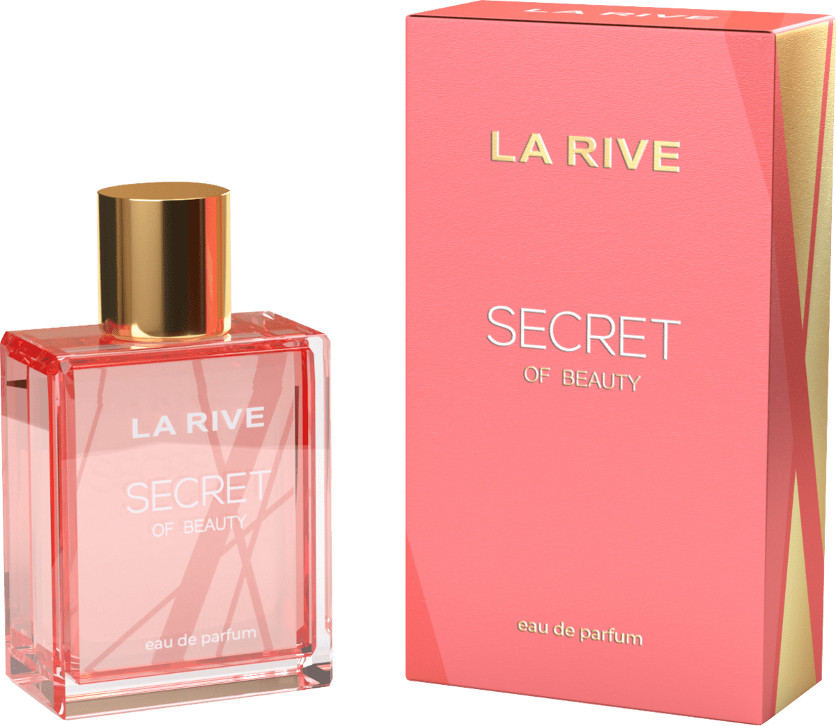 عطر انثوي راقٍ La Rive Secret Of Beauty