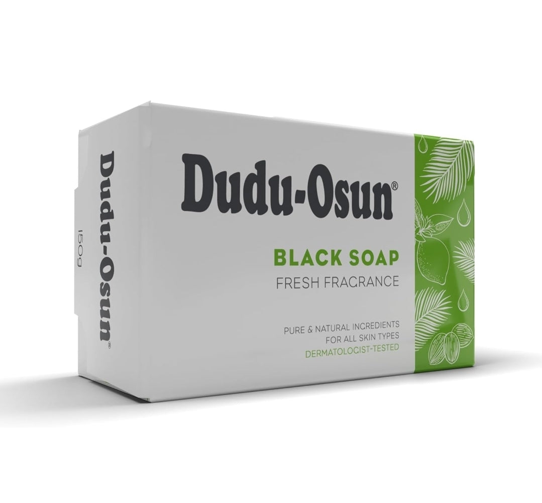 Dudu-Osun African Black Soa | صابونة دودو الافريقية