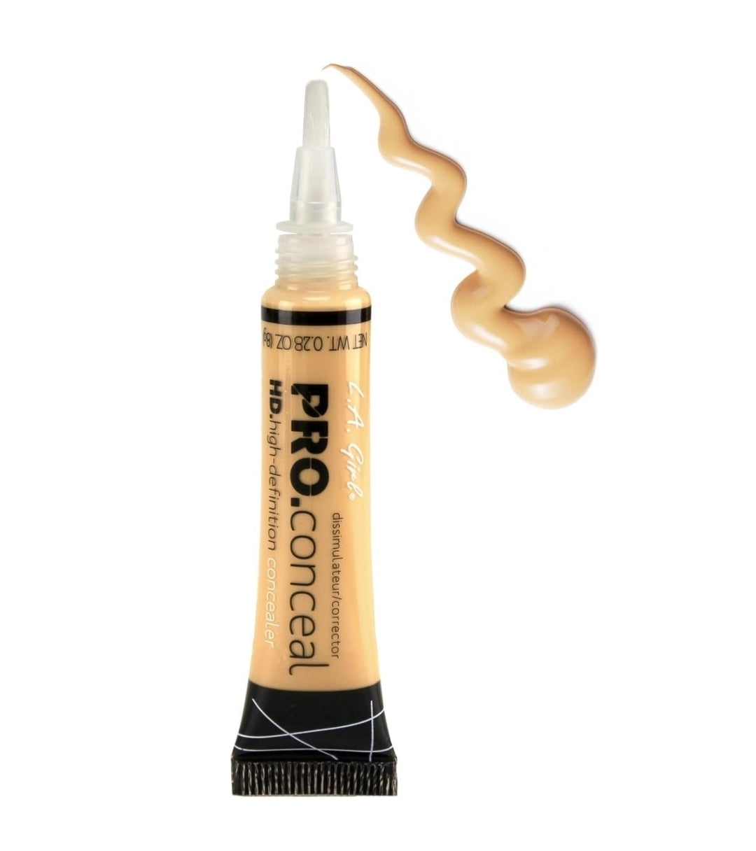 L.A. Girl PRO.conceal HD High-Definition Color Corrector Concealer | كونسيلر مصحح ألوان