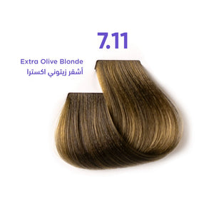 صبغ شعر ون بي خالي الامونيا| Hair dyes 1B