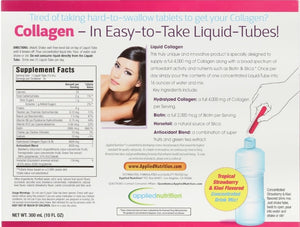 Liquid Collagen One-Per-Day Drink Mix كولاجين سائل