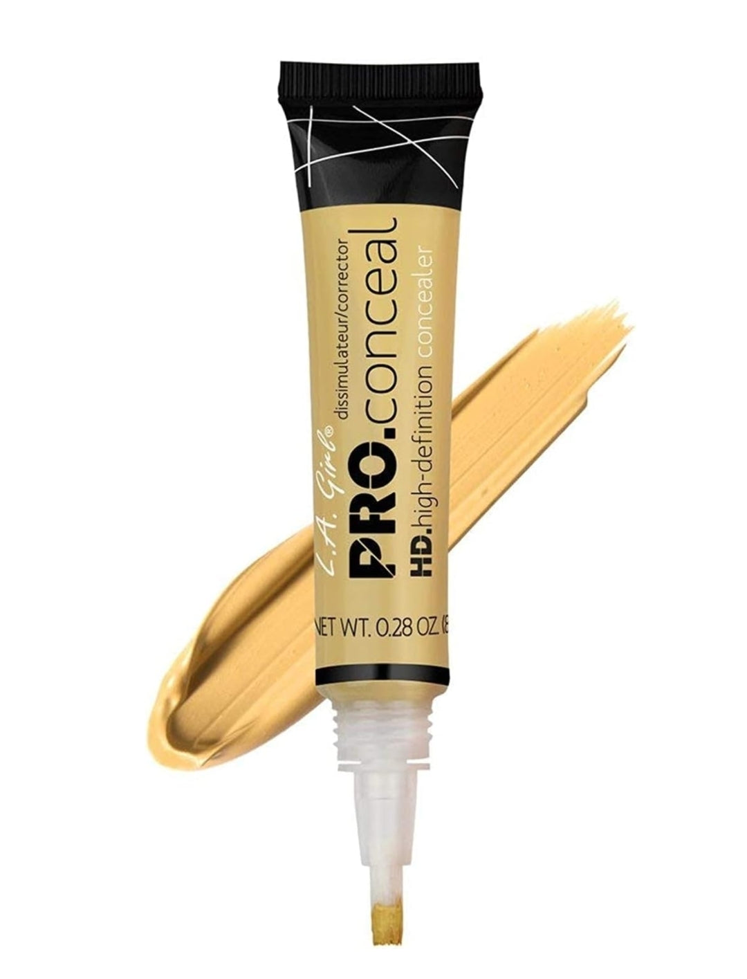 L.A. Girl PRO.conceal HD High-Definition Color Corrector Concealer | كونسيلر مصحح ألوان